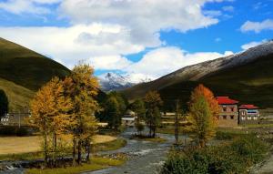 Garze Daocheng Yading
